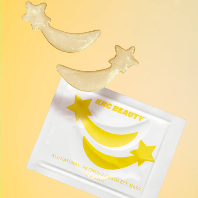 KNC Beauty Skincare Products Eye Mask Lip Mask